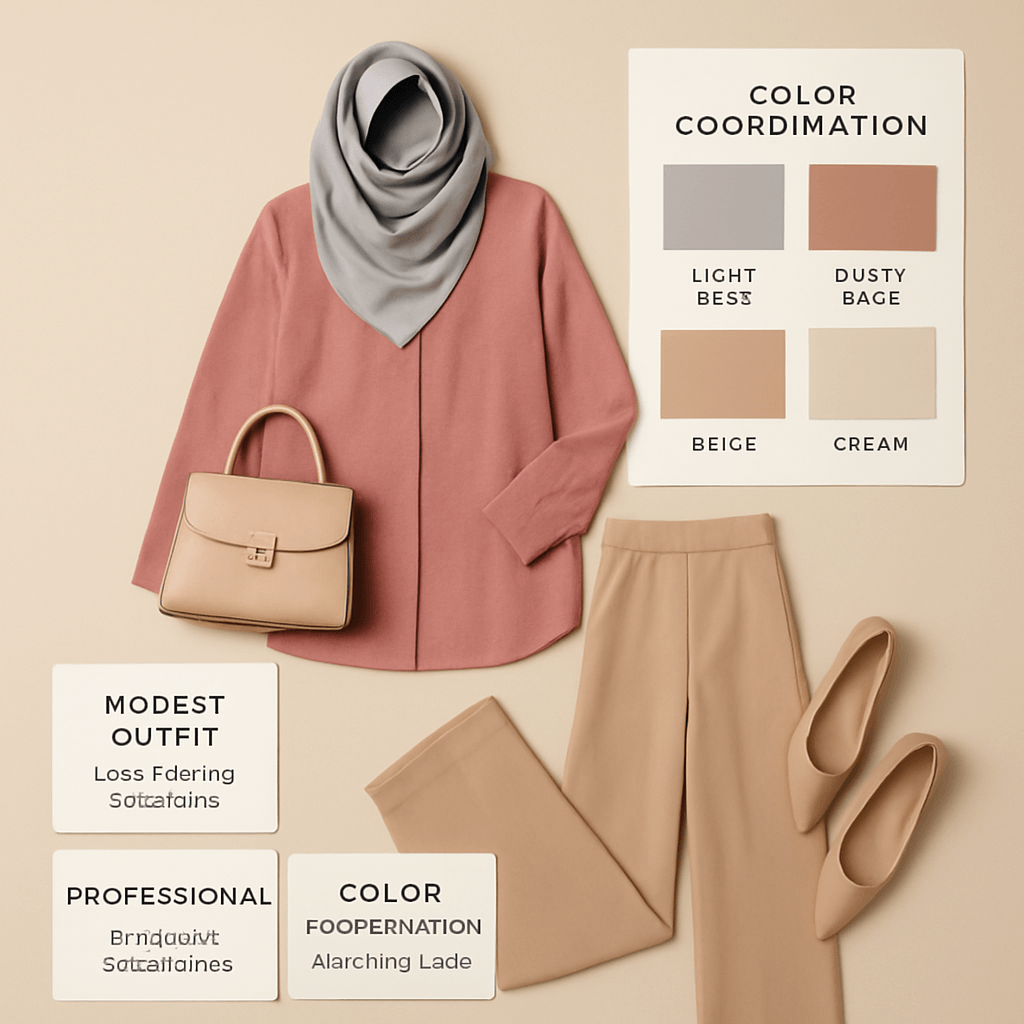 Master Color Coordination for